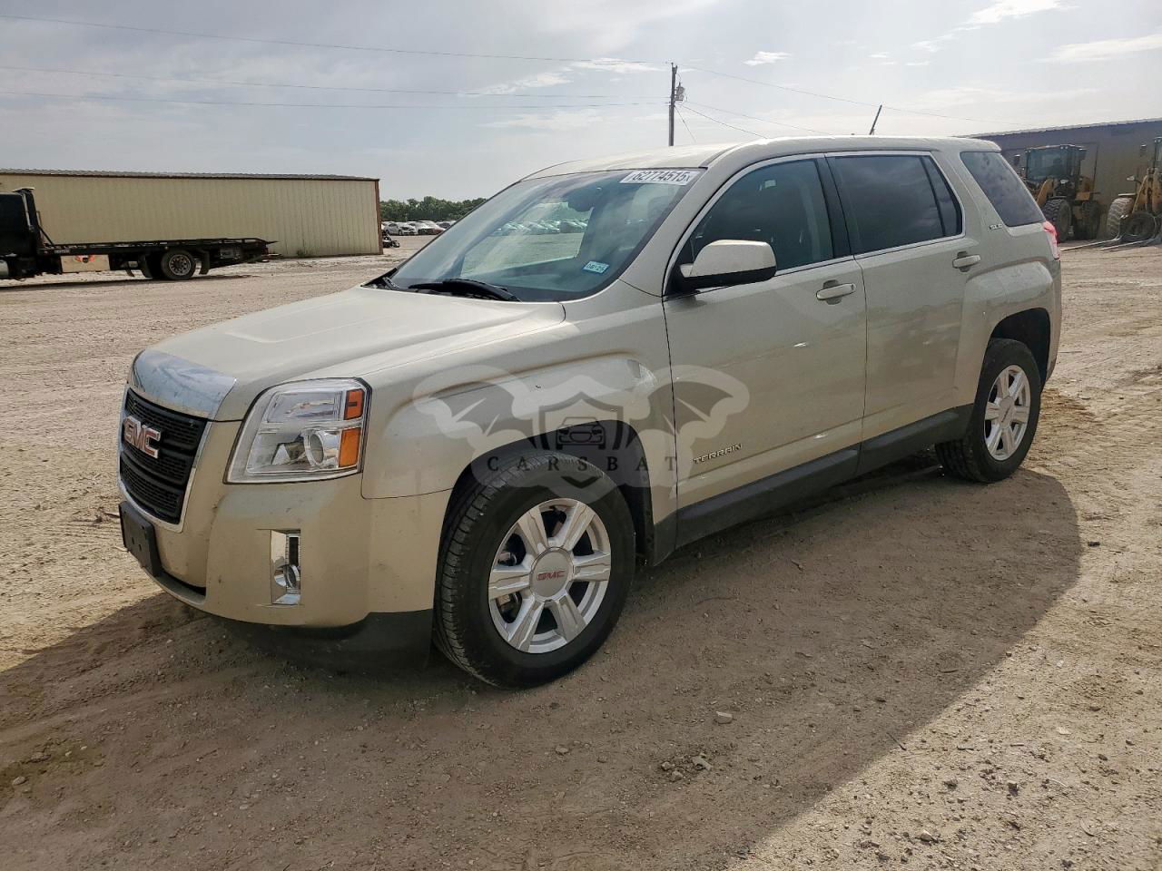 GMC Terrain SLE 2.4L  4 2015