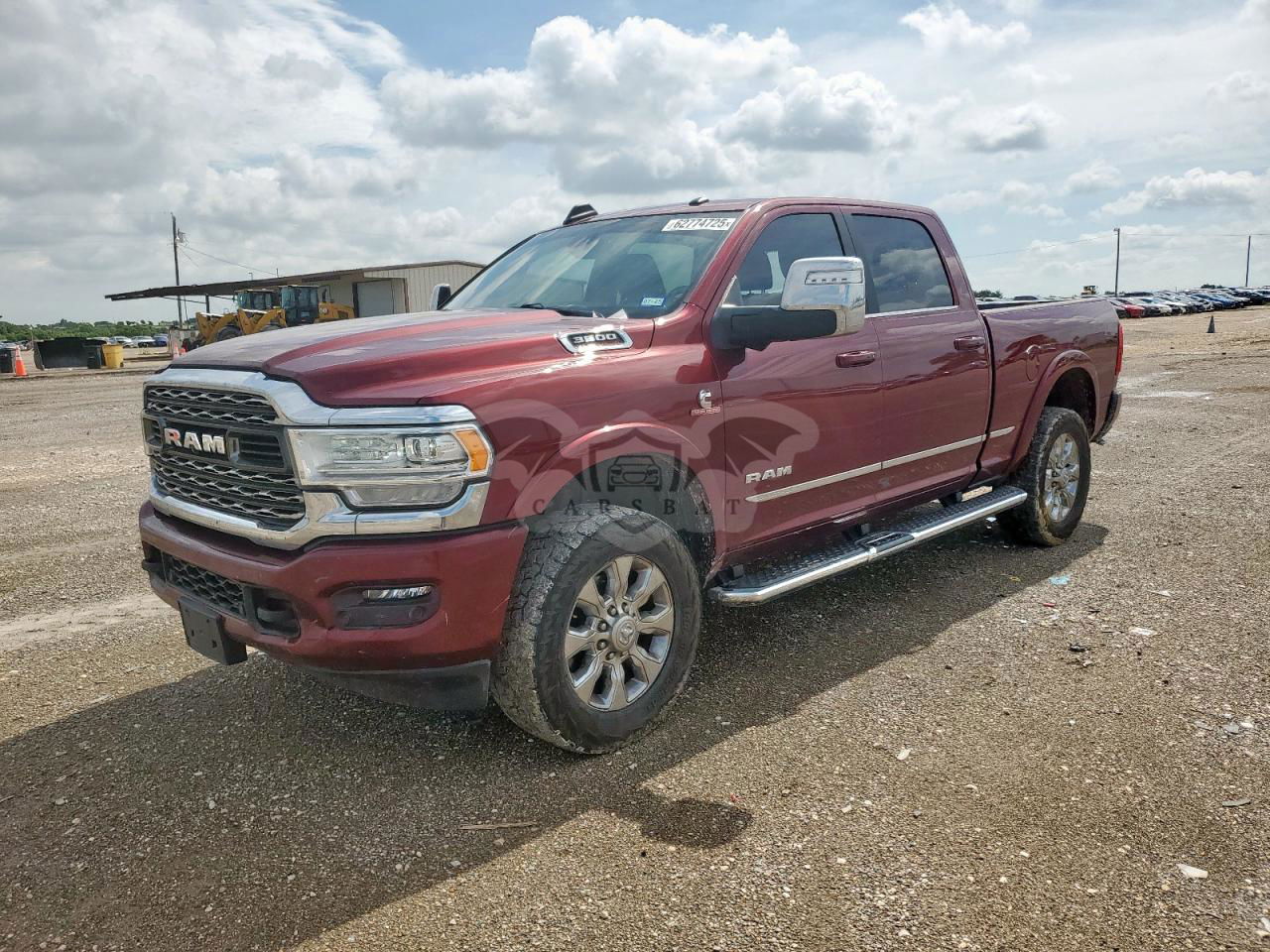 RAM 3500 LIMITED 6.7L  6 2023