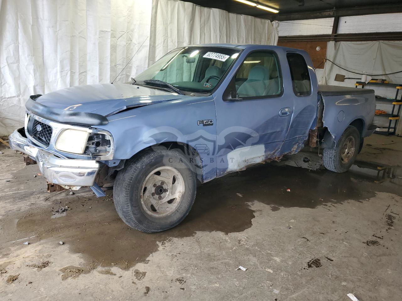 Ford F-150 4.6L  8 1997
