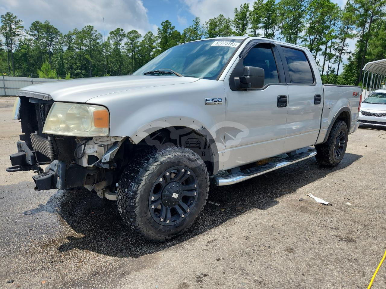 Ford F-150 SUPERCREW 5.4L  8 2005