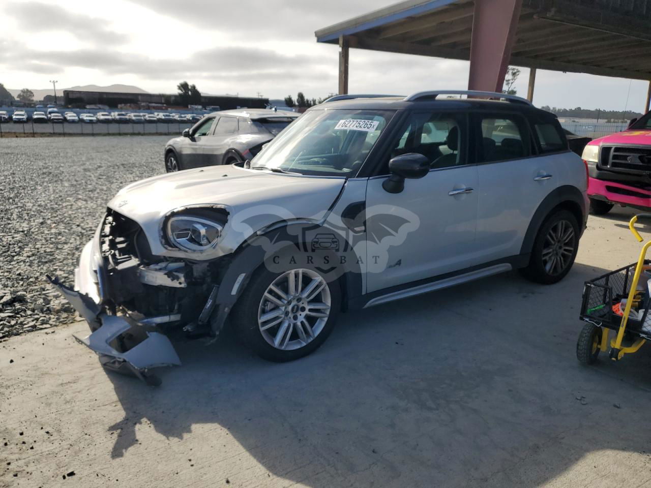 Mini Cooper COUNTRYMAN ALL4 1.5L  3 2022