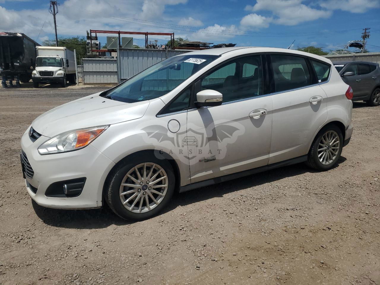 Ford C-Max PREMIUM 2.0L  4 2013
