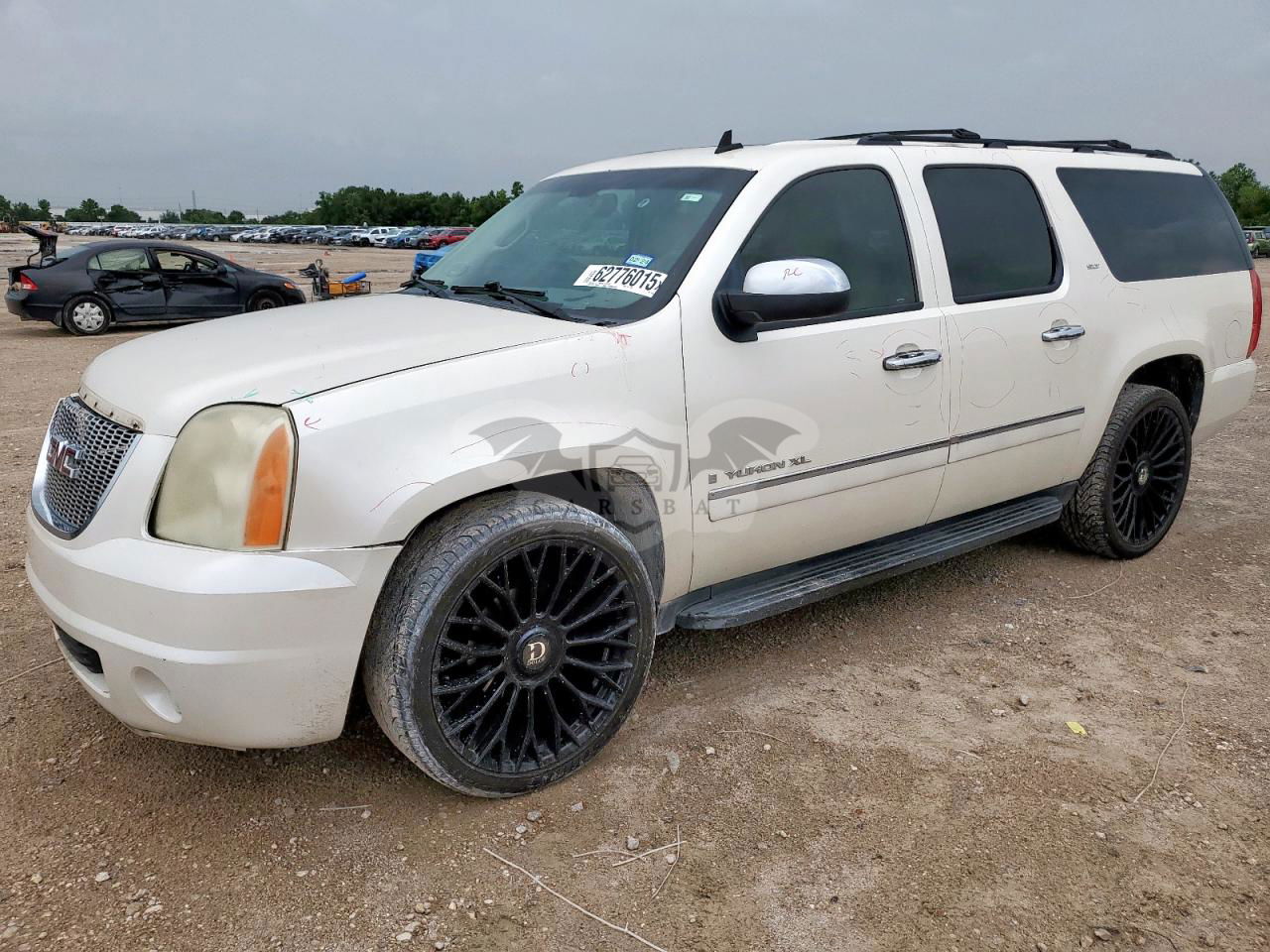 GMC Yukon C1500 SLT 5.3L  8 2009