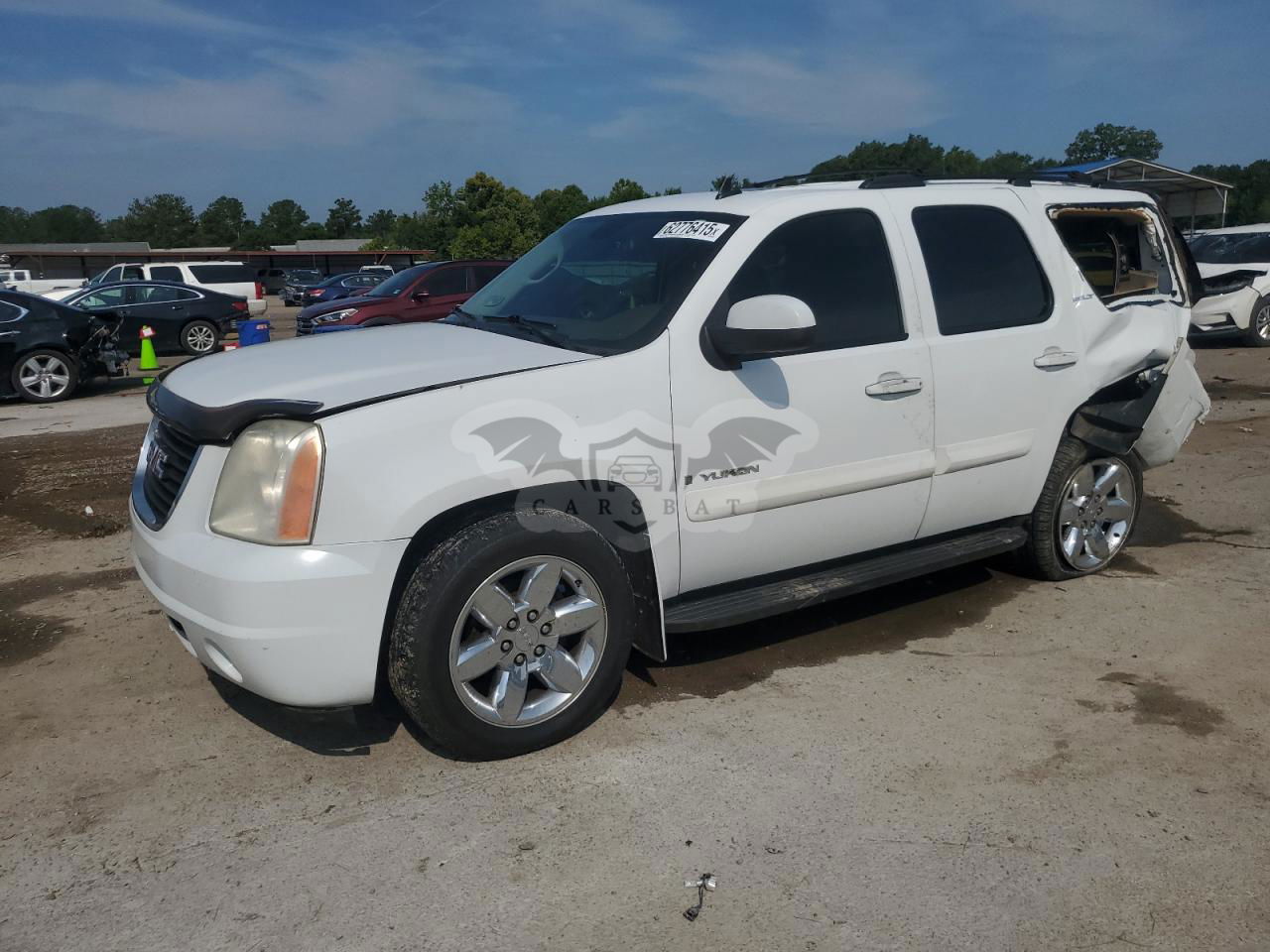 GMC Yukon SLT 5.3L  8 2009
