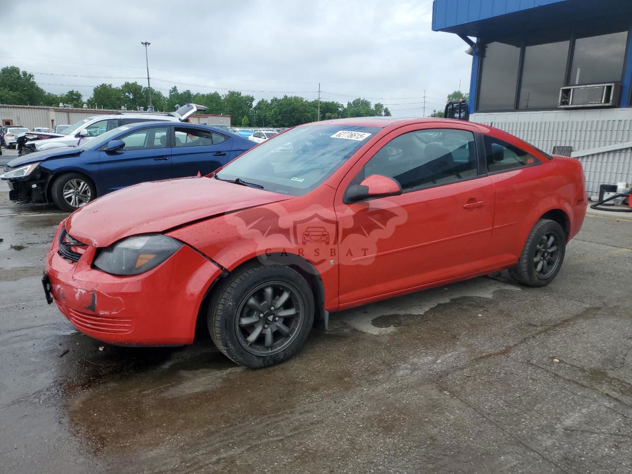 Chevrolet Cobalt LT 2.2L  4 2009