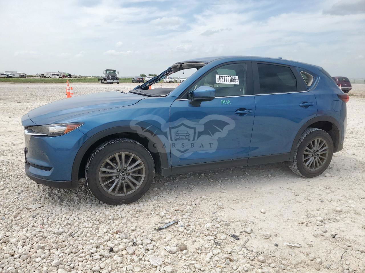 Mazda CX-5 TOURING 2.5L  4 2017