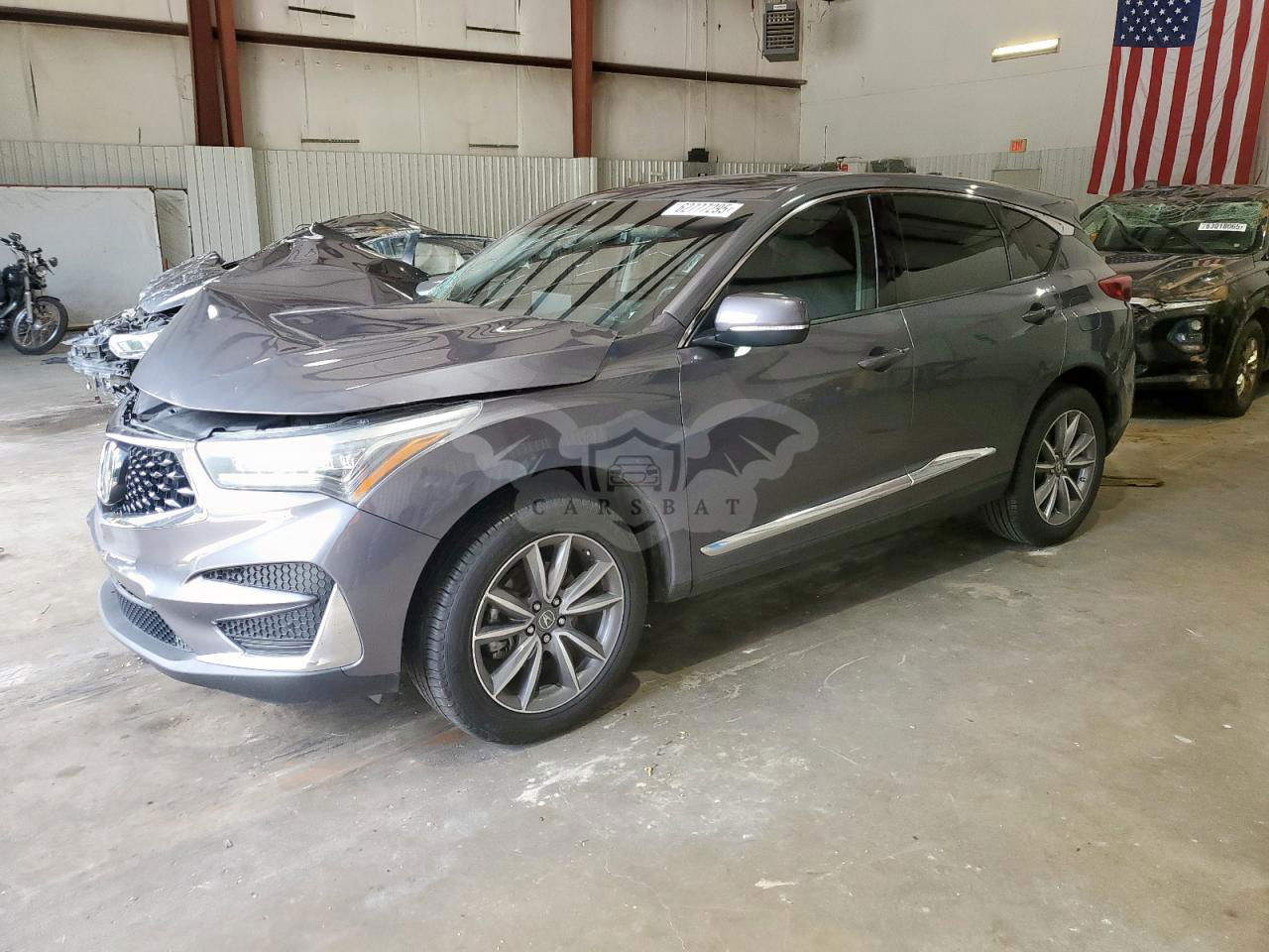 Acura RDX TECHNOLOGY 2.0L  4 2020
