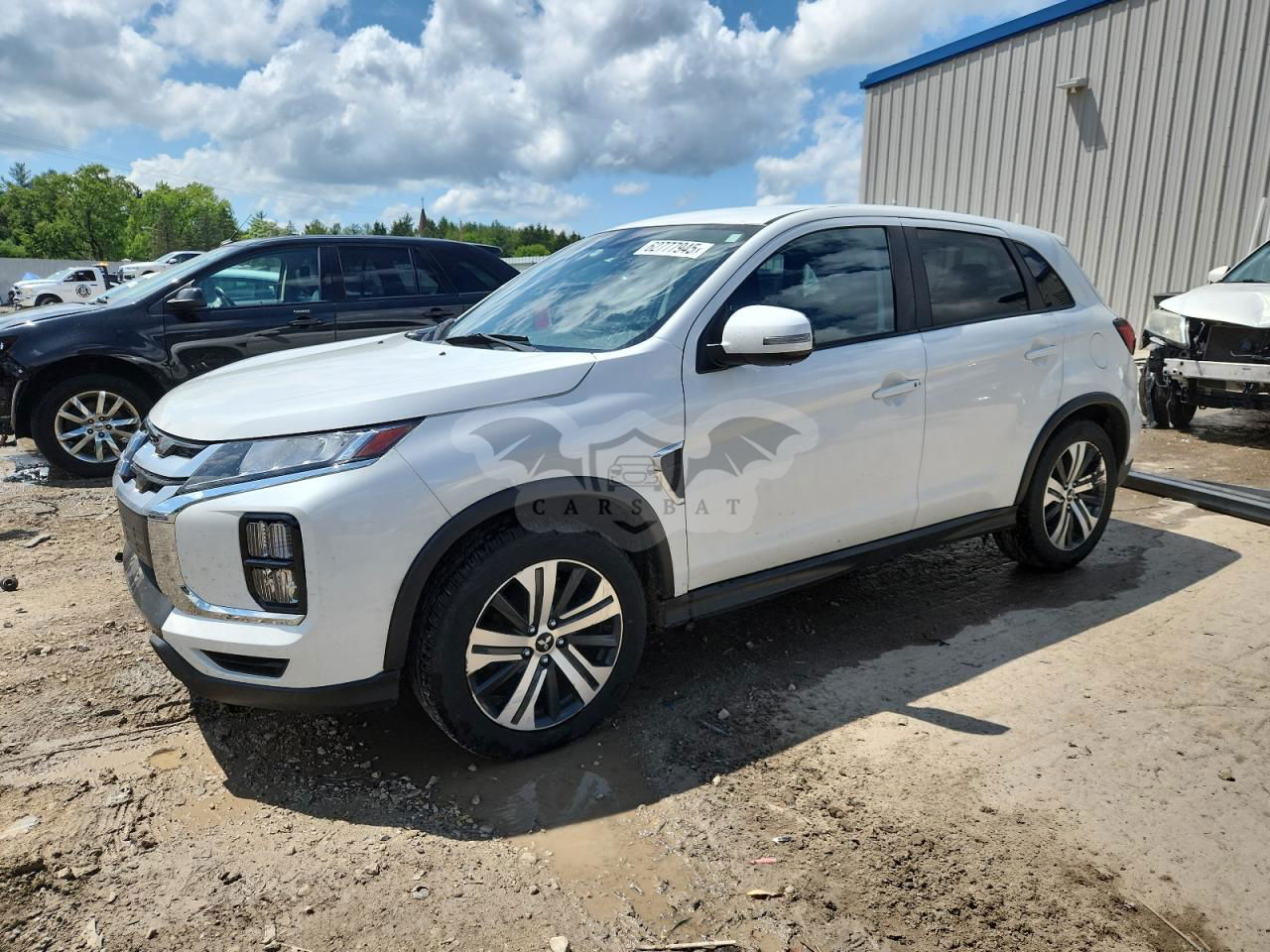 Mitsubishi Outlander ES 2.0L  4 2021