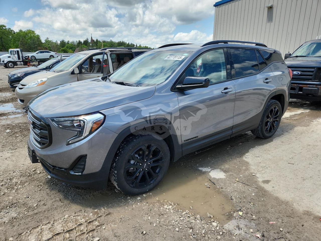 GMC Terrain SLE 1.5L  4 2020