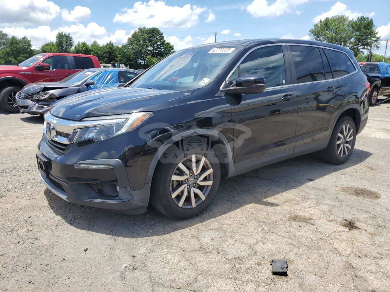Honda Pilot EXL 3.5L  6 2020