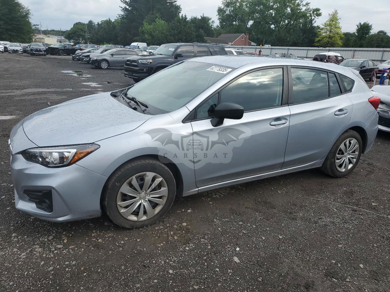 Subaru Impreza 2.0L  4 2019