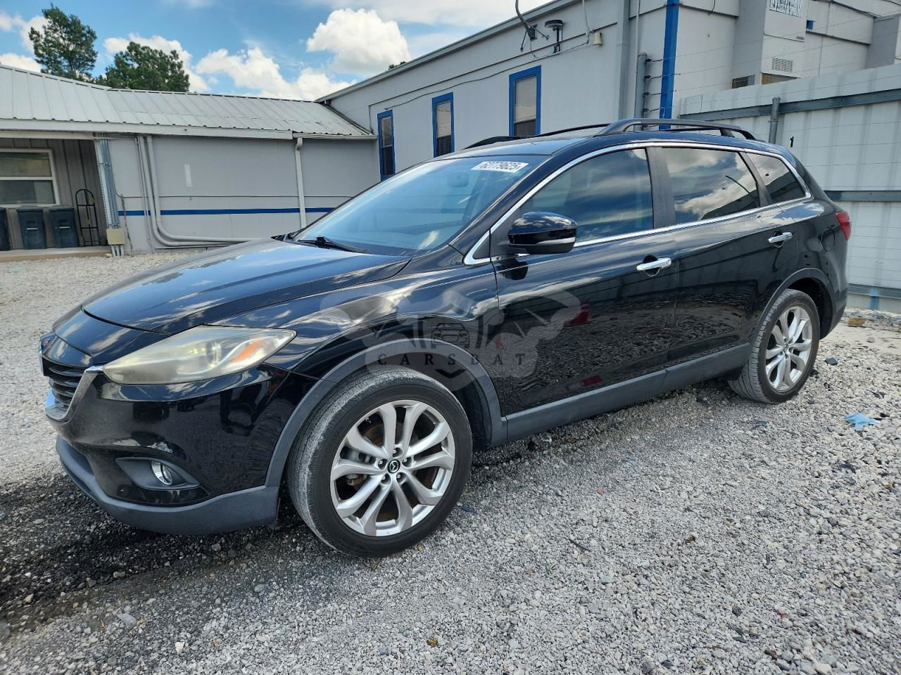 Mazda CX-9 GRAND TOURING 3.7L  6 2013