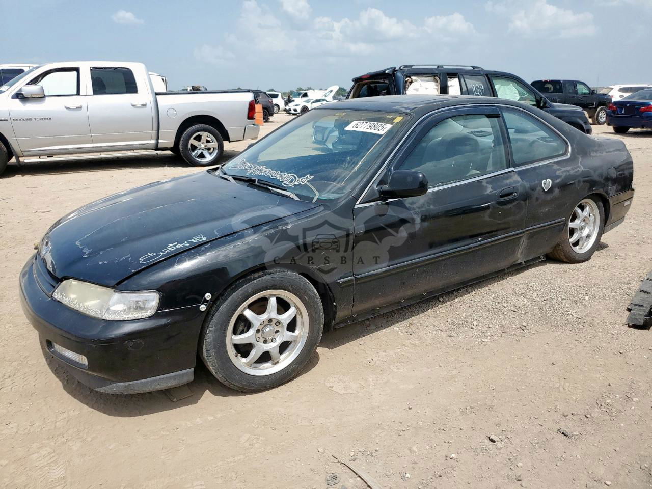 Honda Accord EX 2.2L  4 1995