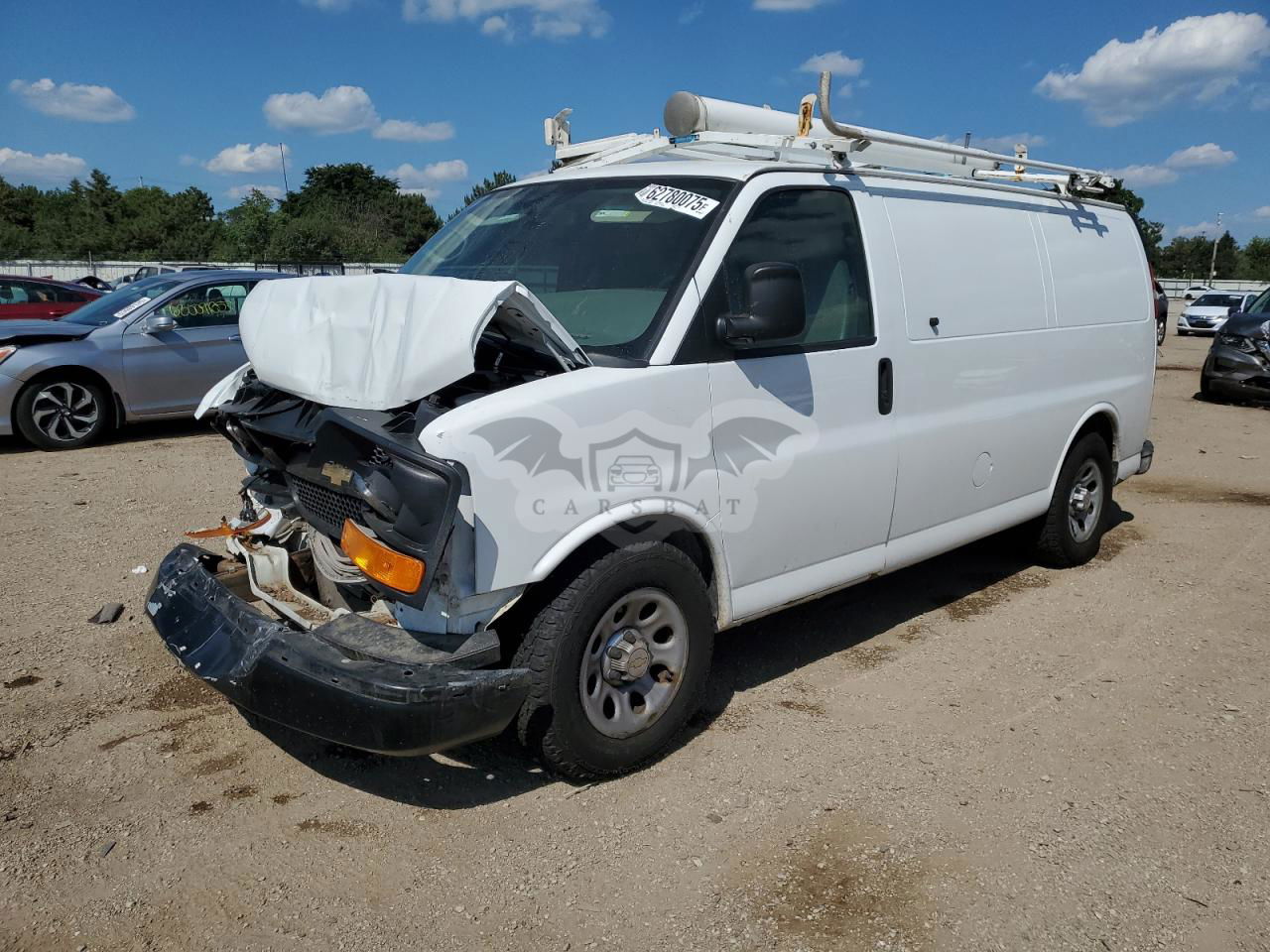 Chevrolet Express 5.3L  8 2013