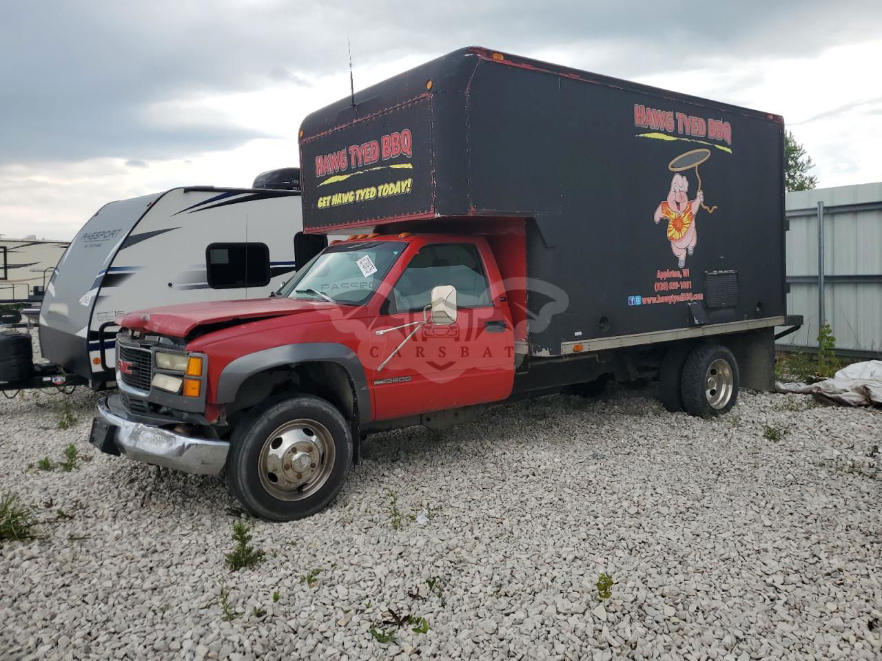 GMC Sierra C3500 HEAVY DUTY 7.4L  8 1996