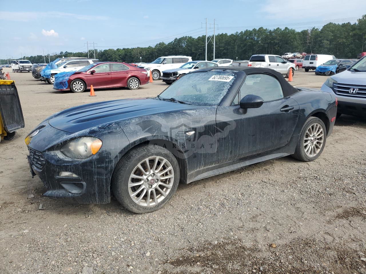 Fiat 124 CLASSICA 1.4L  4 2017