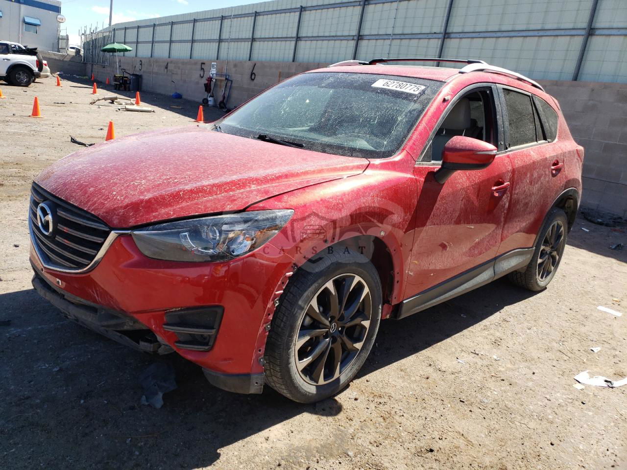 Mazda CX-5 GT 2.5L  4 2016