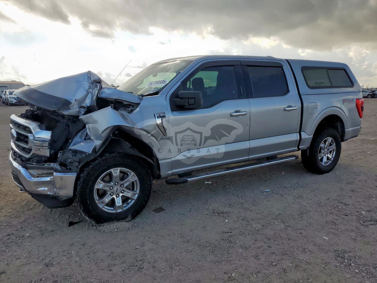 Ford F-150 SUPERCREW 5.0L  8 2021