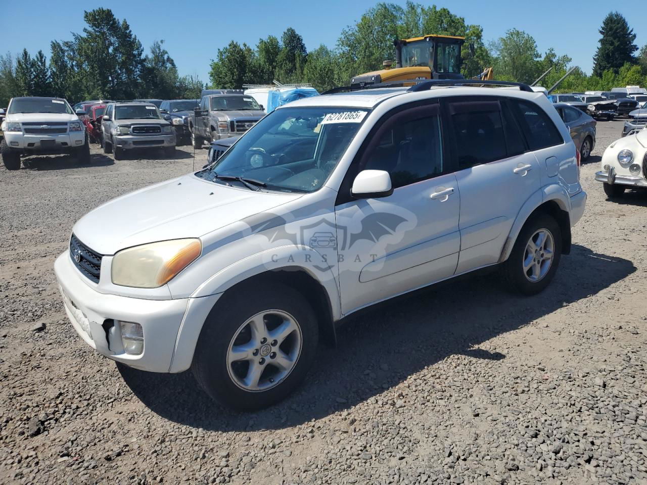 Toyota Rav4 2.0L  4 2002