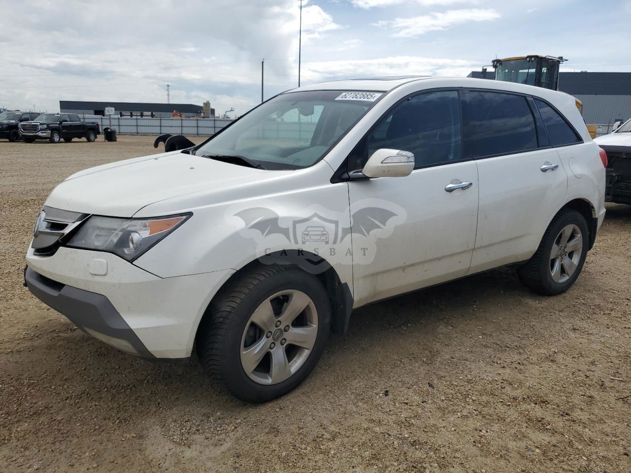 Acura MDX SPORT 3.7L  6 2009