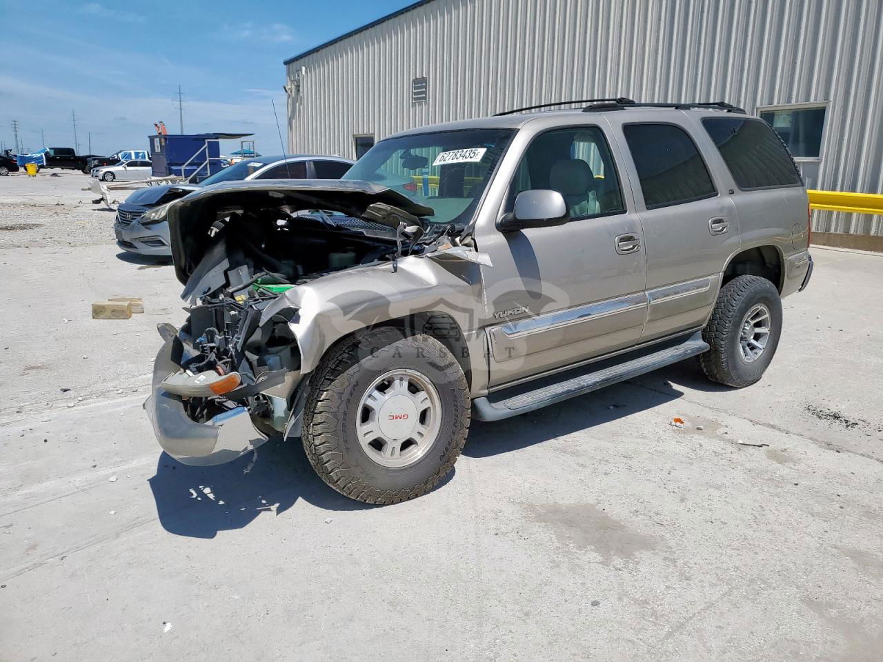 GMC Yukon 5.3L  8 2000
