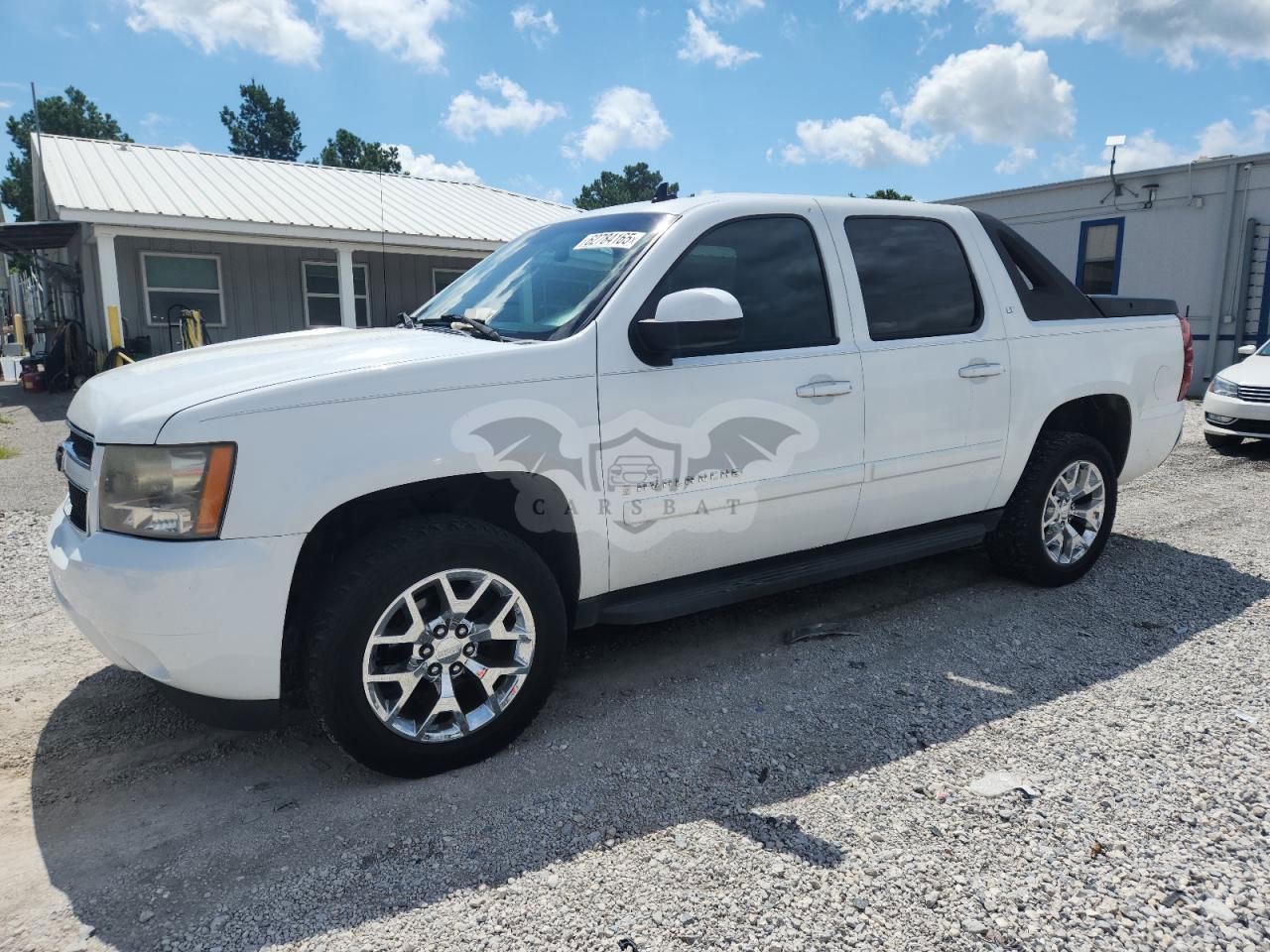 Chevrolet Avalanche C1500 5.3L  8 2007