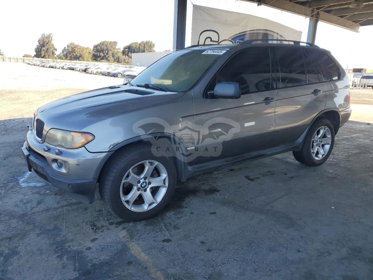 BMW X5 3.0I 3.0L  6 2006