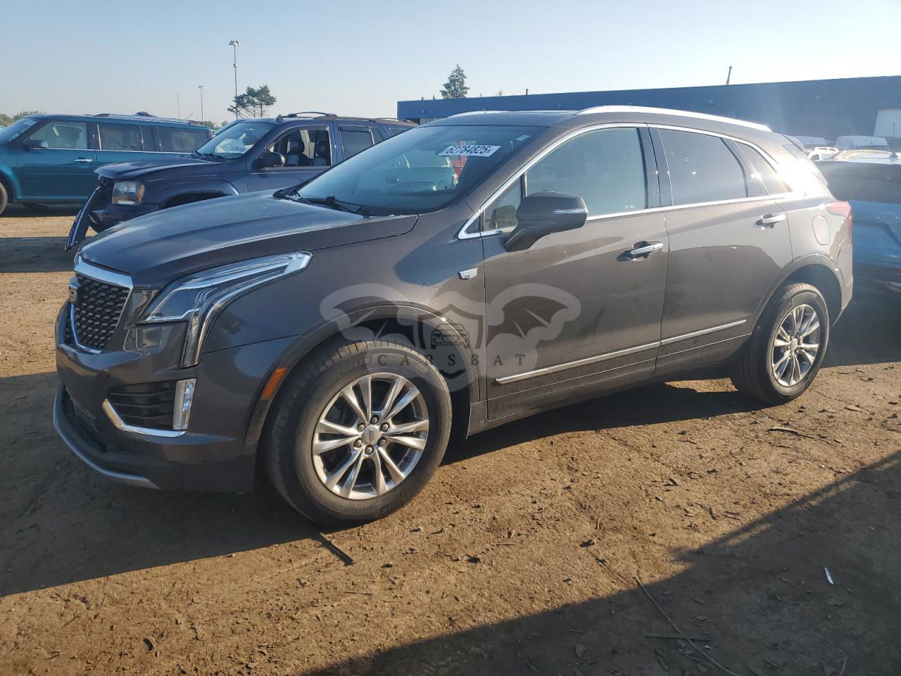Cadillac XT5 PREMIUM LUXURY 3.6L  6 2020
