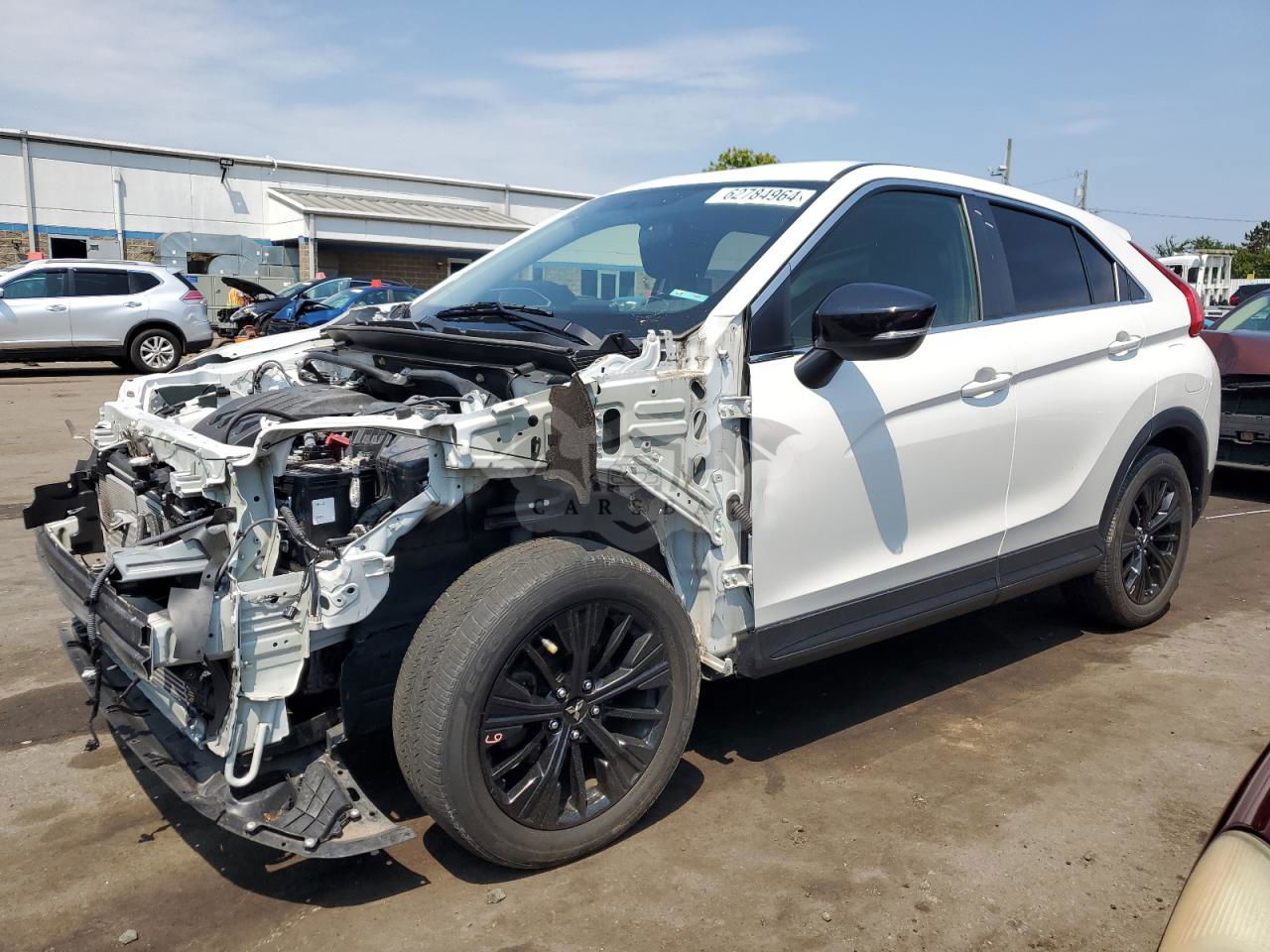 Mitsubishi Eclipse 2019