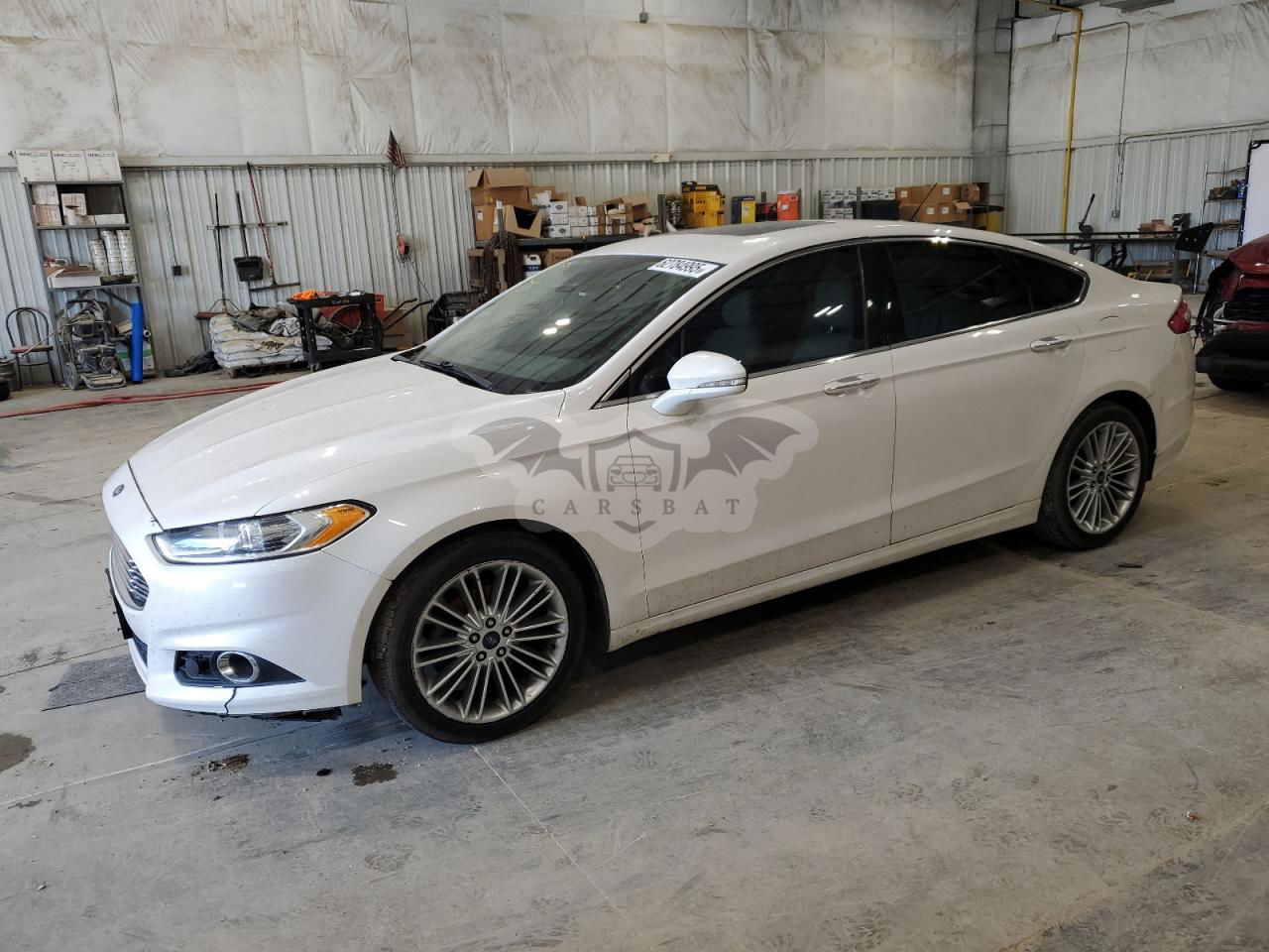 Ford Fusion SE 1.5L  4 2016