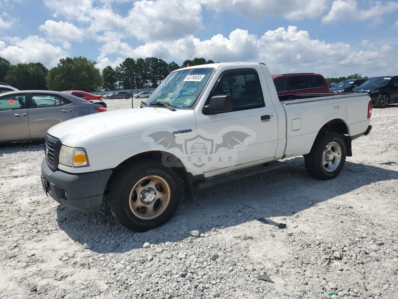 Ford Ranger 3.0L  6 2006