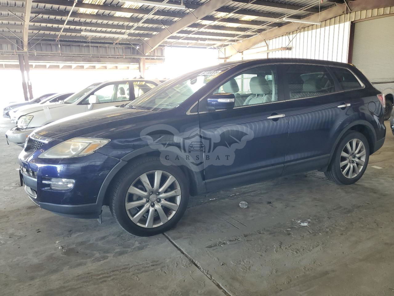 Mazda CX-9 3.7L  6 2009
