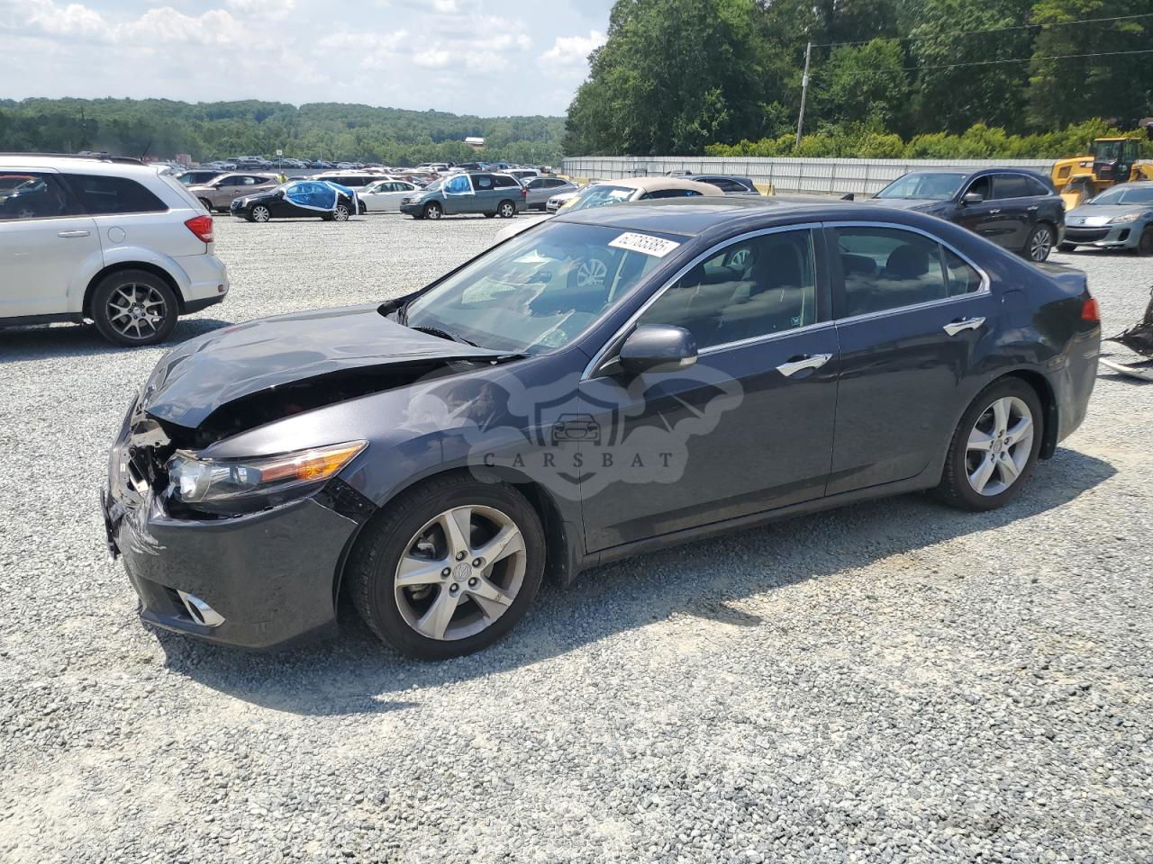 Acura TSX 2.4L  4 2011