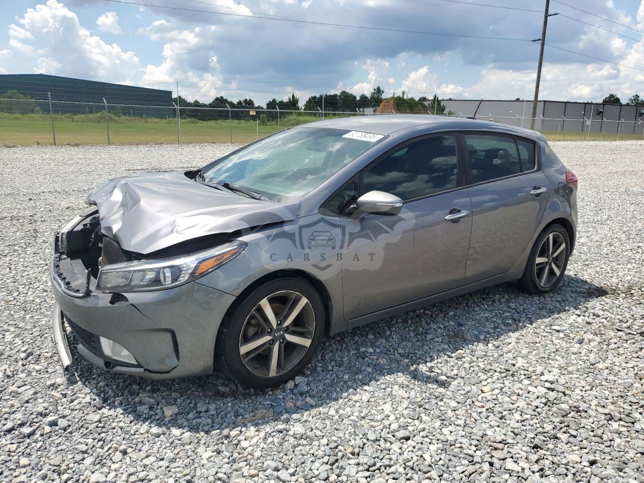 Kia Cerato (Forte) EX 2.0L  4 2017