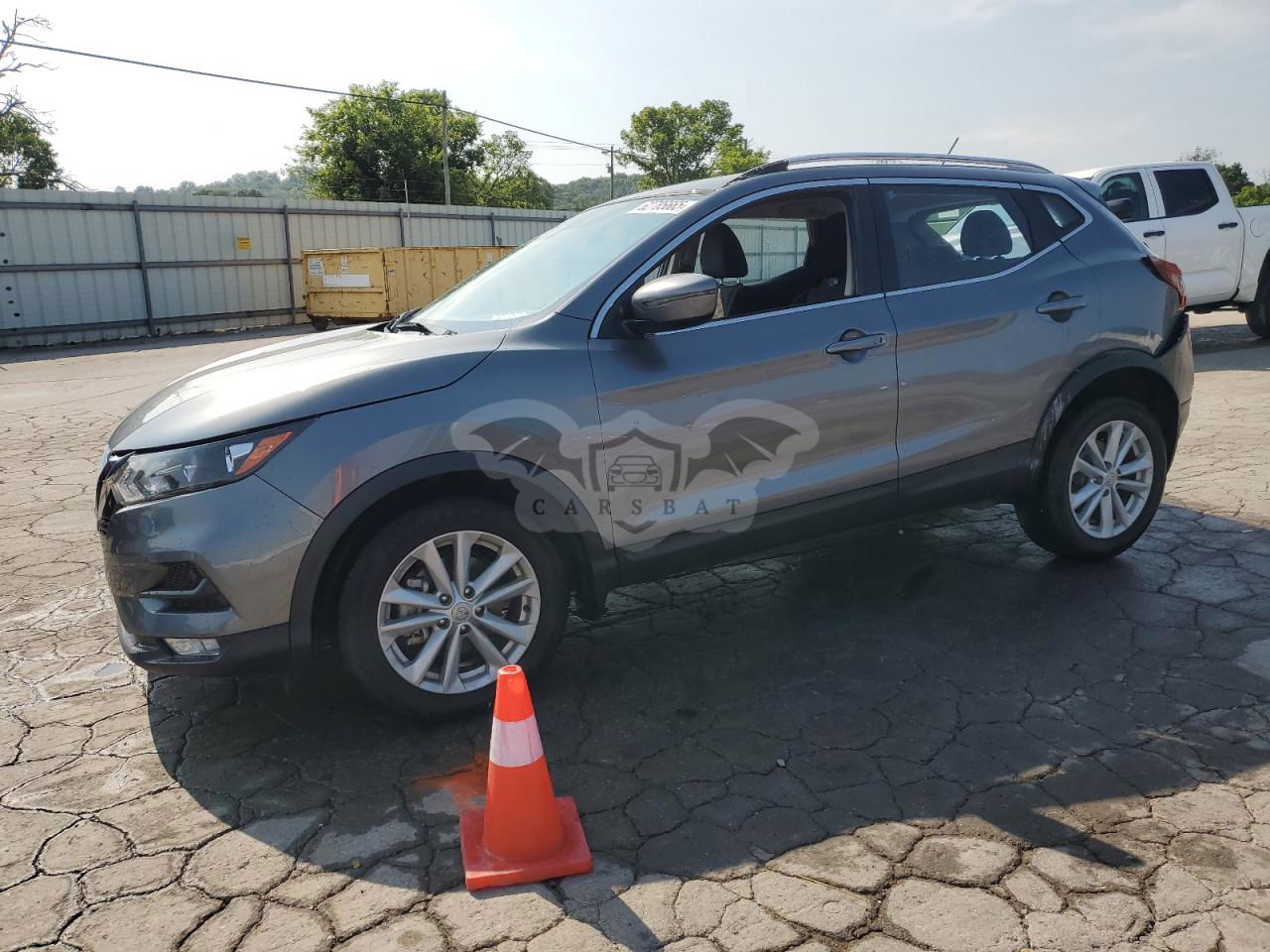 Nissan Rogue SV 2.0L  4 2022