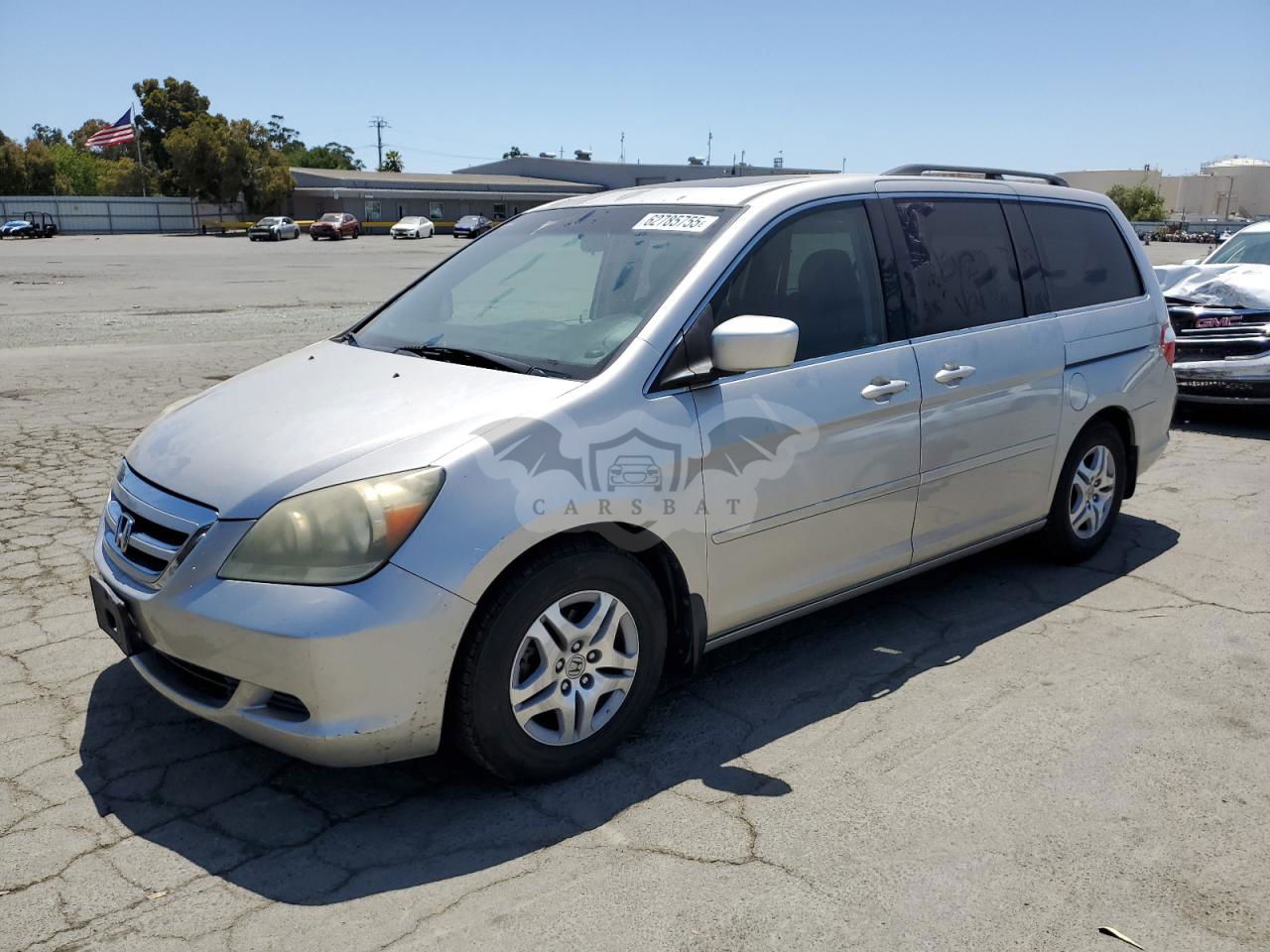 Honda Odyssey EXL 3.5L  6 2007