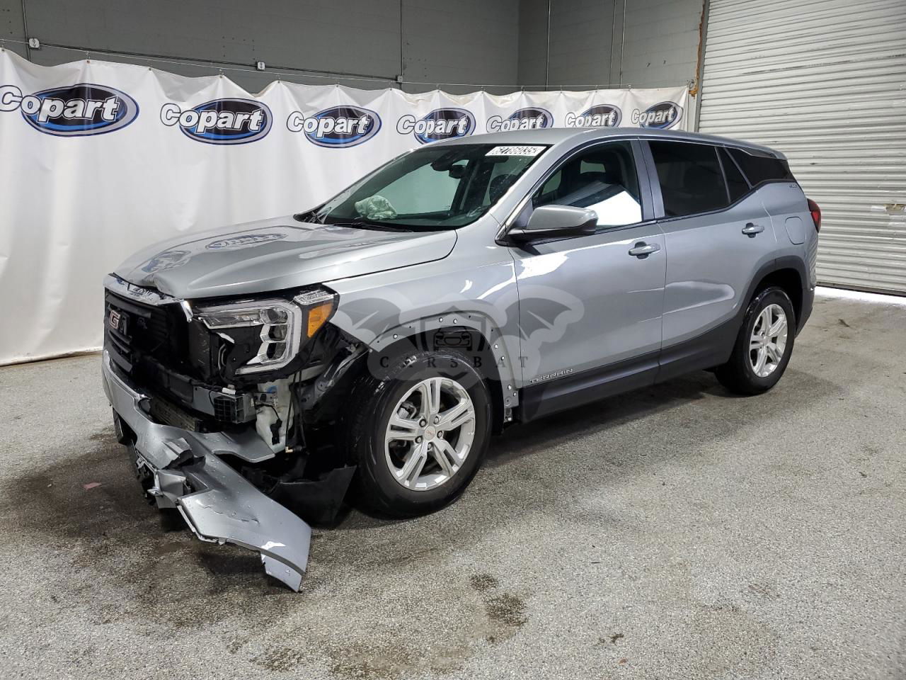 GMC Terrain SLE 1.5L  4 2024