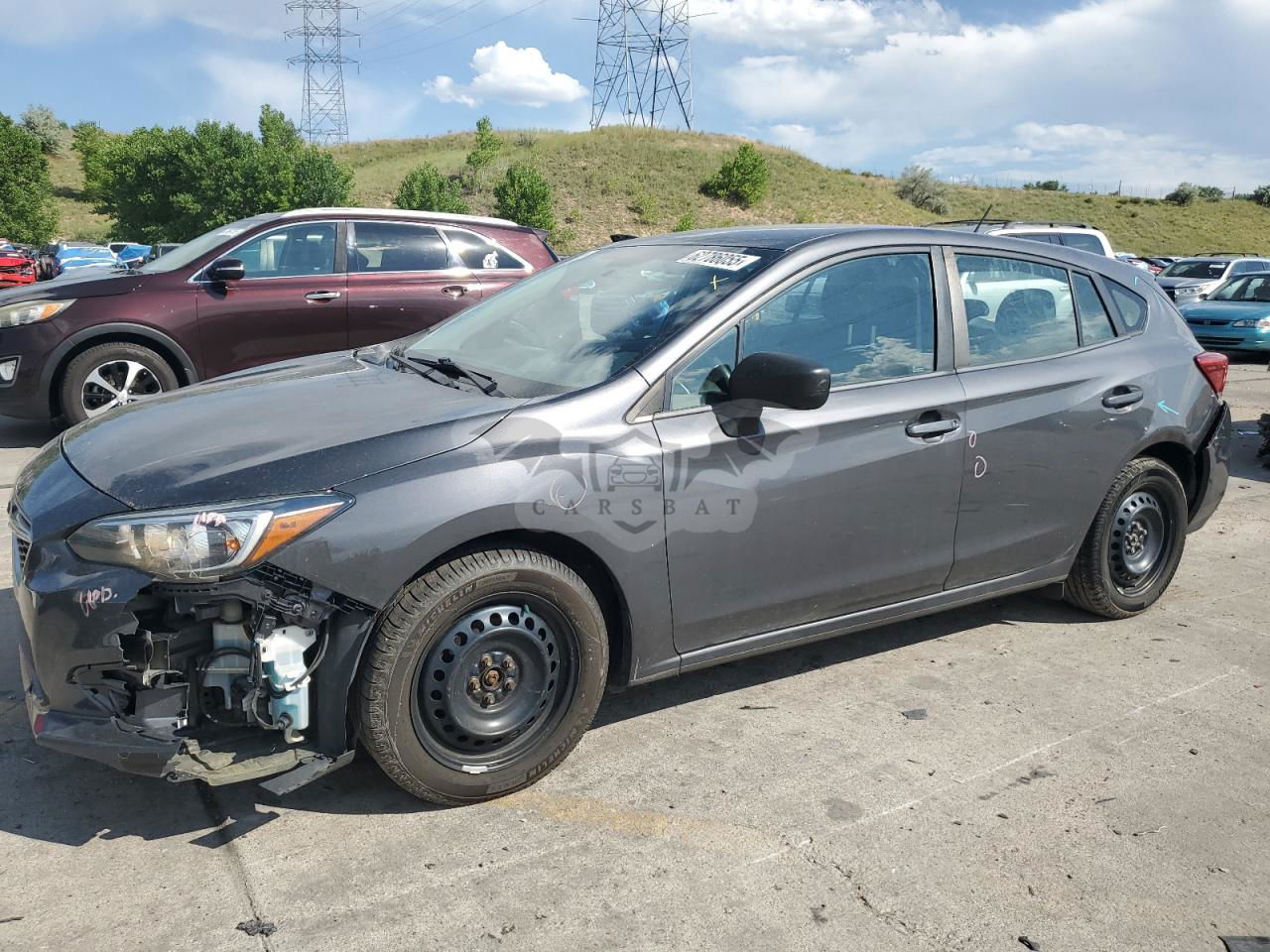 Subaru Impreza 2.0L  4 2019
