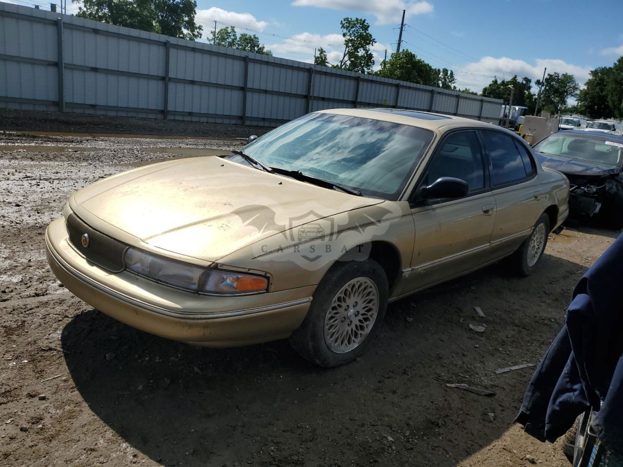 Chrysler LHS 3.5L  6 1997