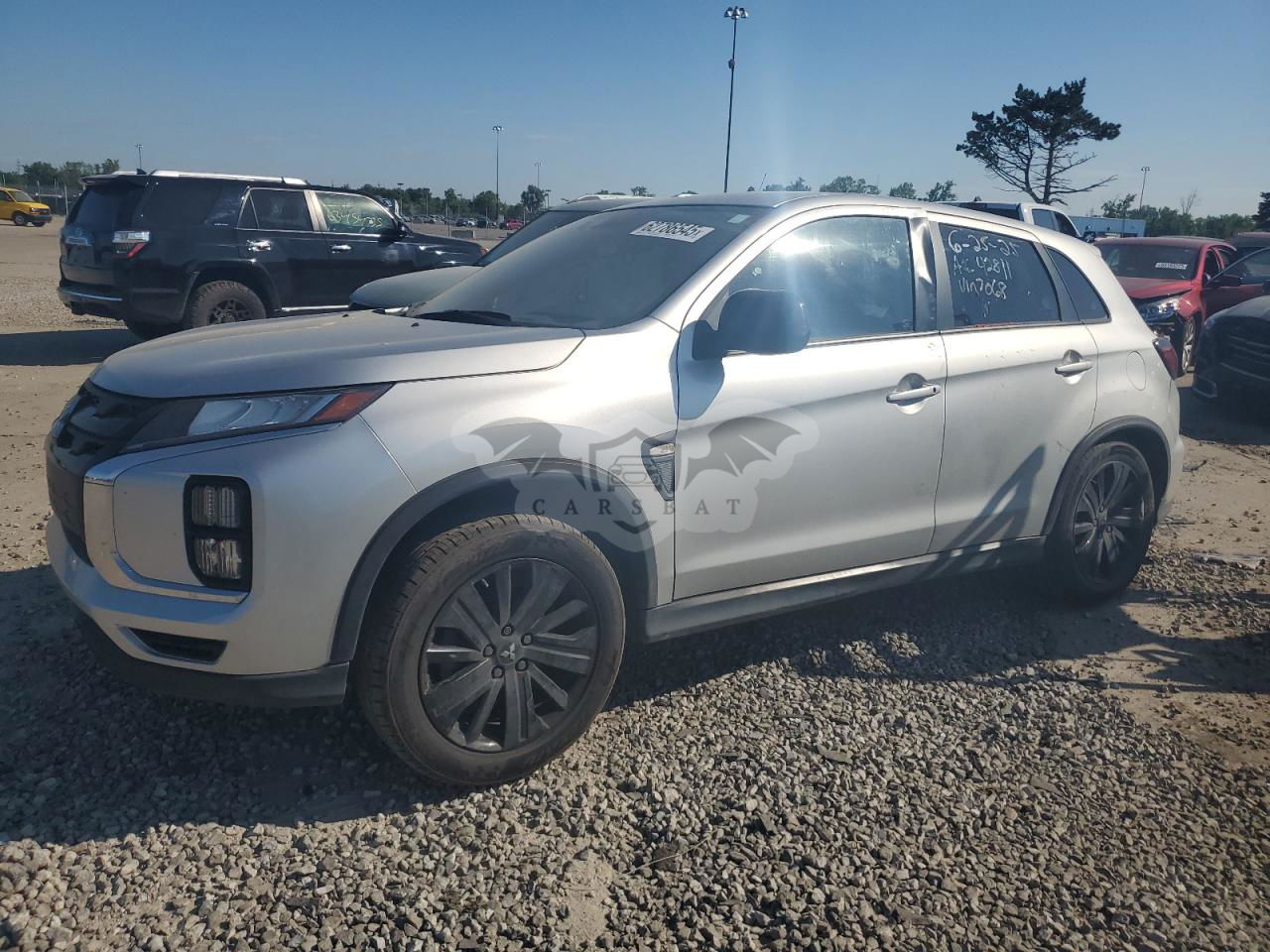 Mitsubishi Outlander ES 2.0L  4 2022