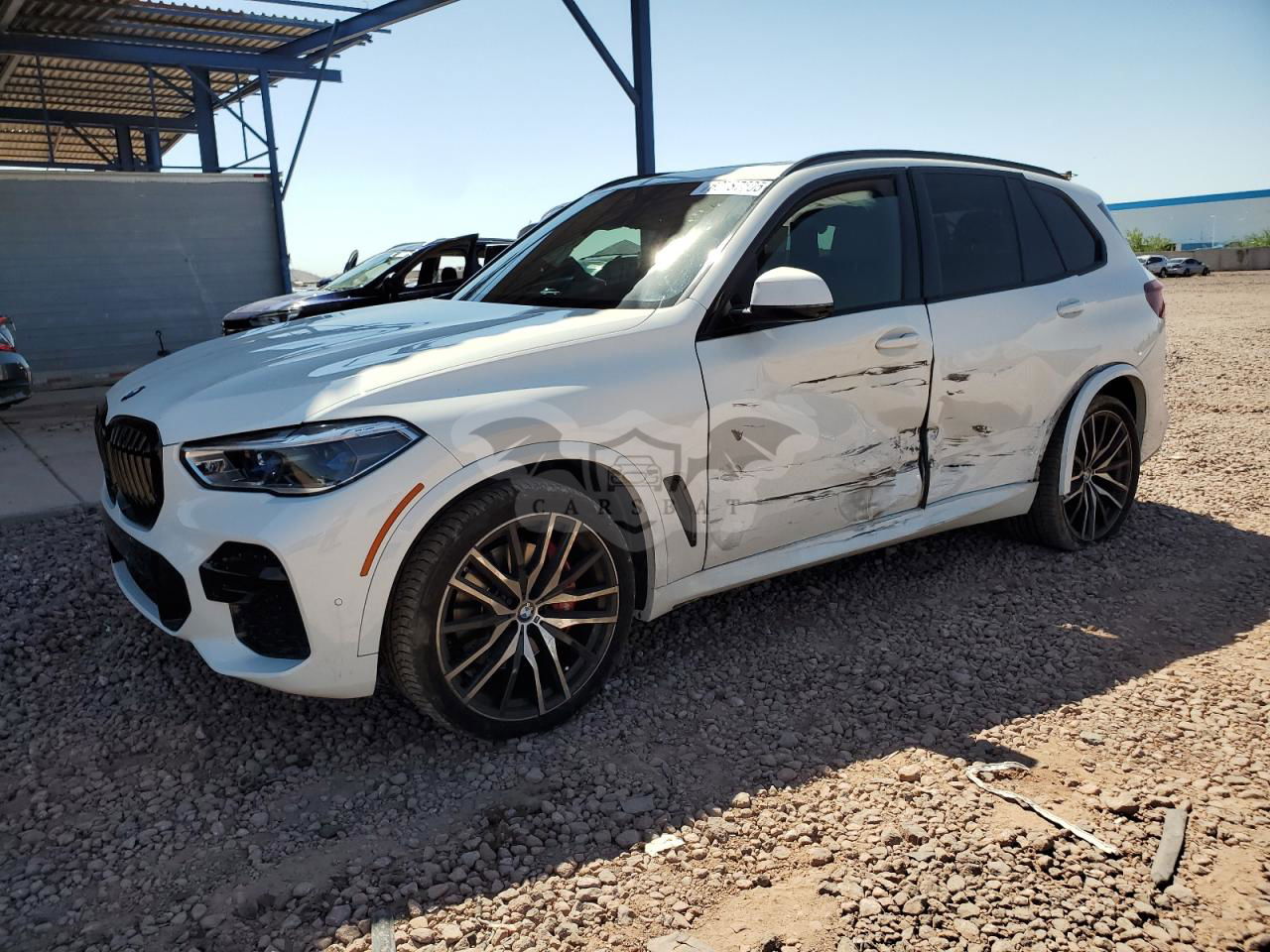 BMW X5 XDRIVE40I 3.0L  6 2022