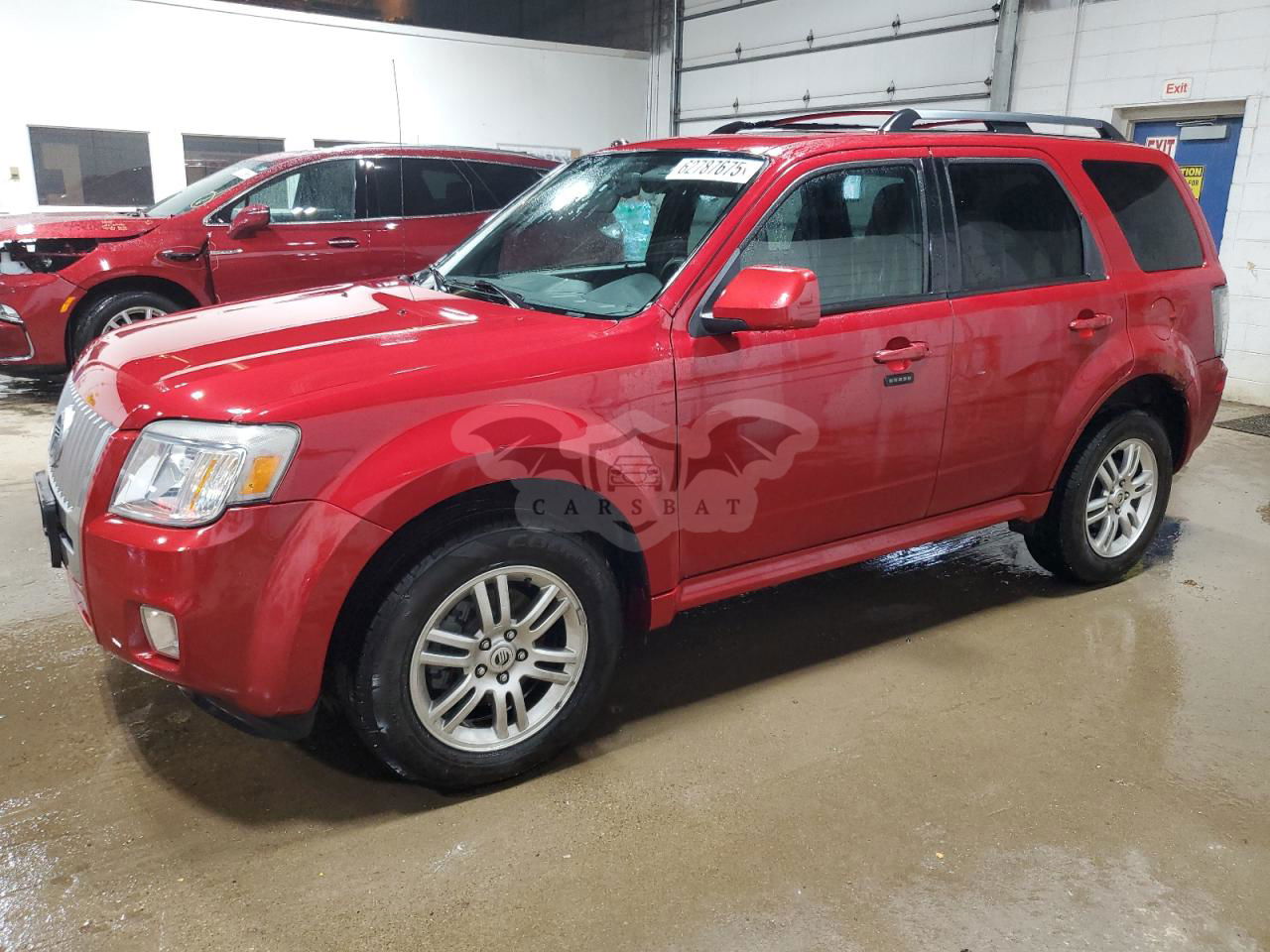 Mercury Mariner PREMIER 2.5L  4 2010