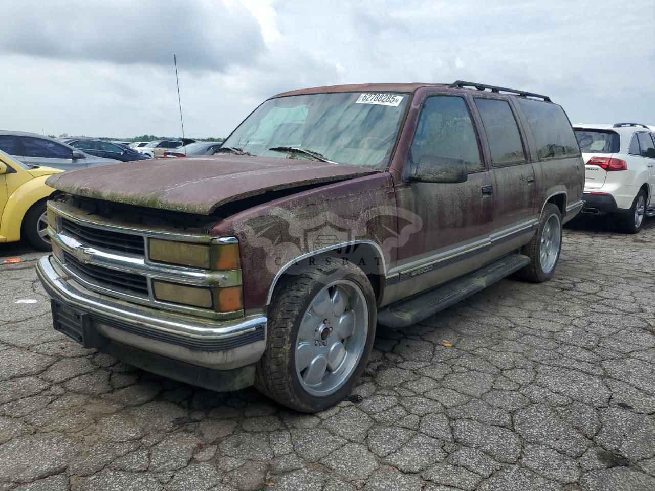 Chevrolet Suburban C1500 5.7L  8 1998