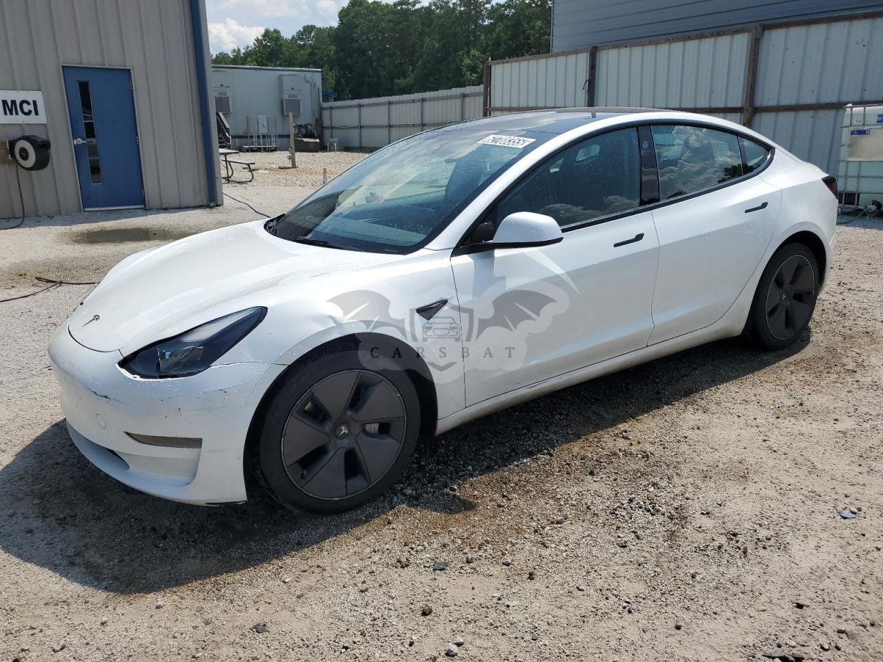 Tesla Model 3 2023