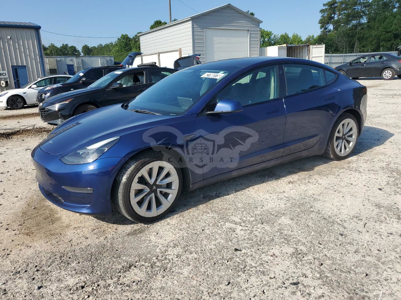 Tesla Model 3 2022