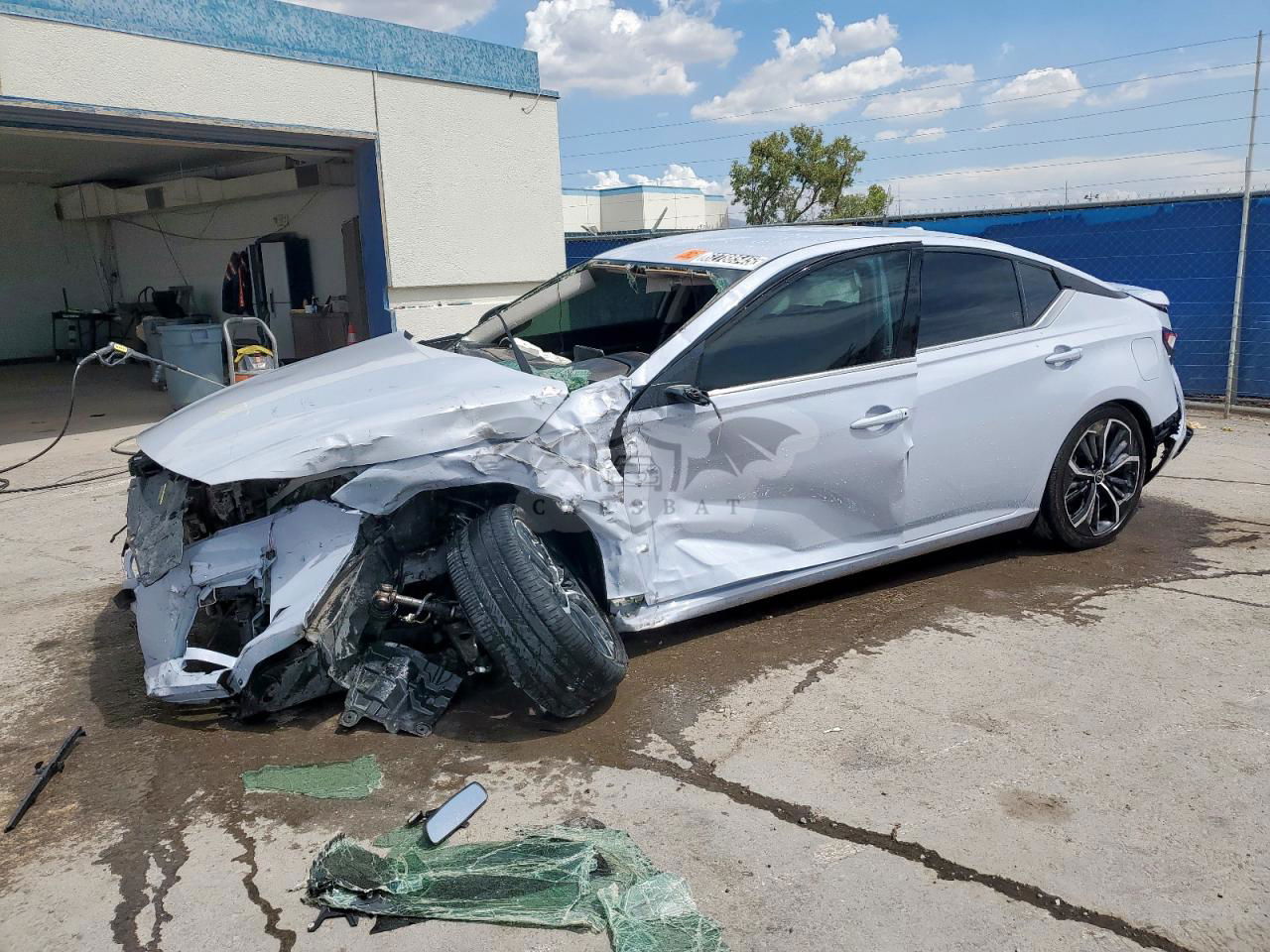 Nissan Altima SR 2.5L  4 2023