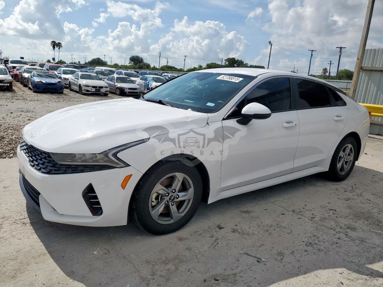 Kia K5 LXS 1.6L  4 2023