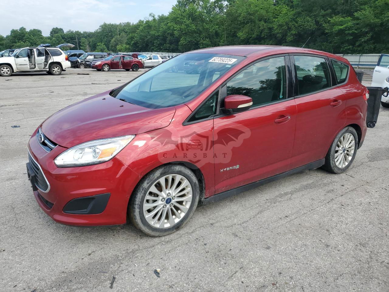 Ford C-Max SE 2.0L  4 2017