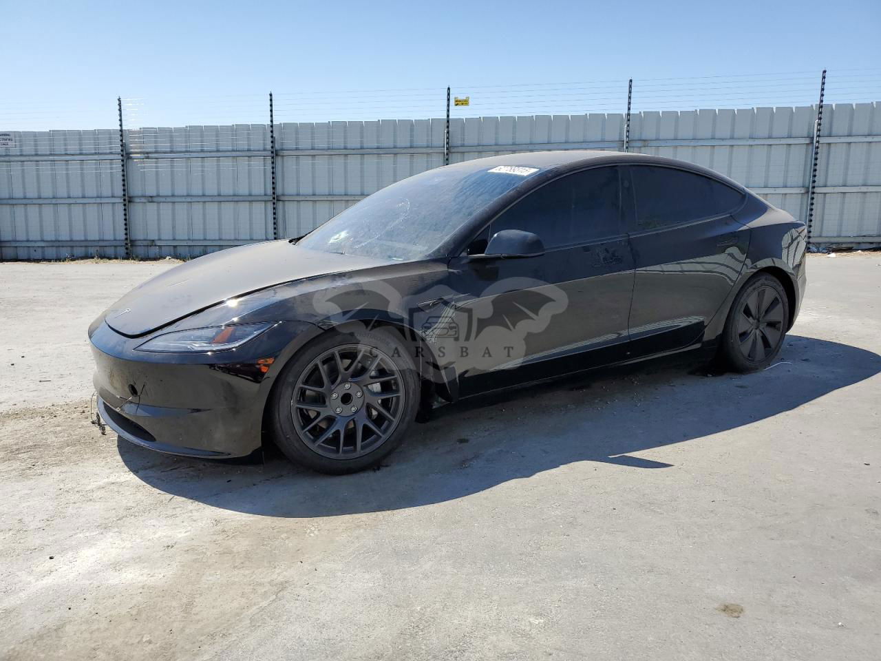 Tesla Model 3 2025