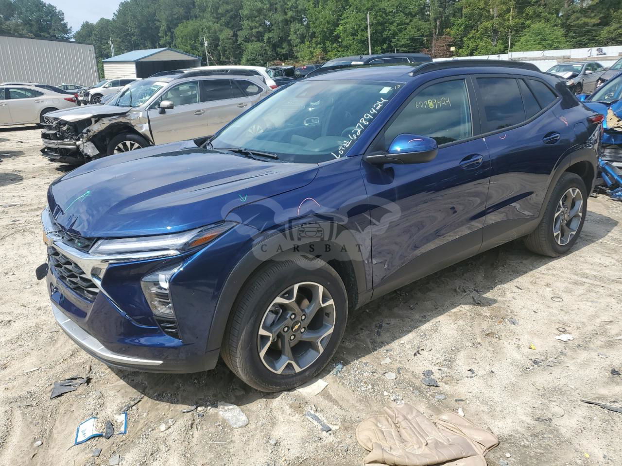 Chevrolet Trax 1LT 1.2L  3 2024